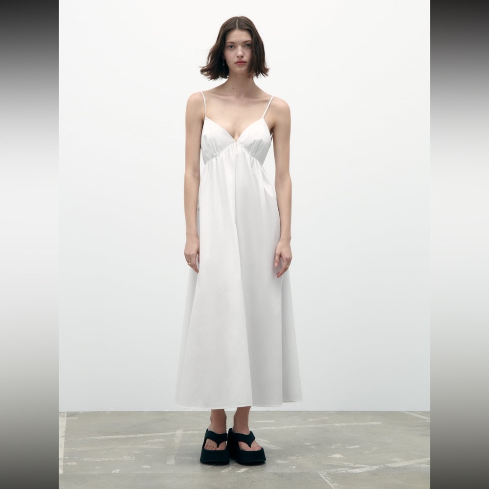 Zara summer dress